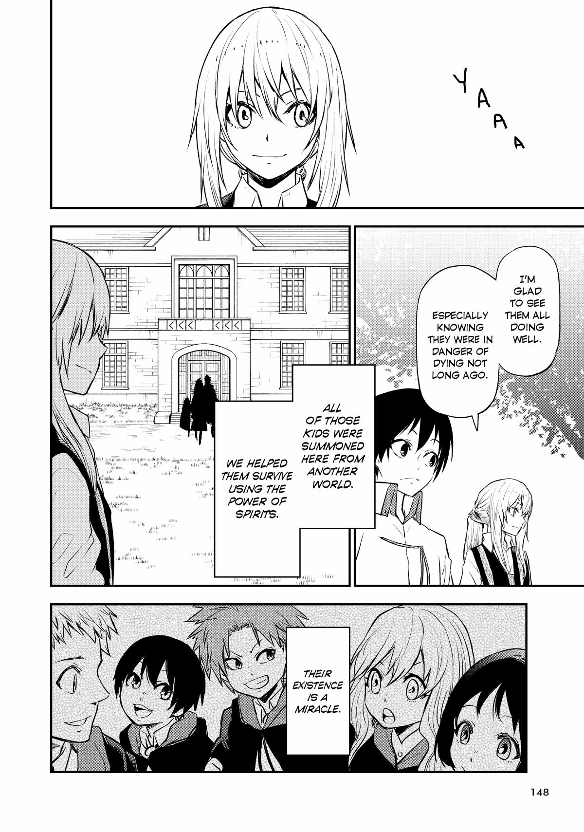 Tensei Shitara Slime Datta Ken, Chapter 109 image 20
